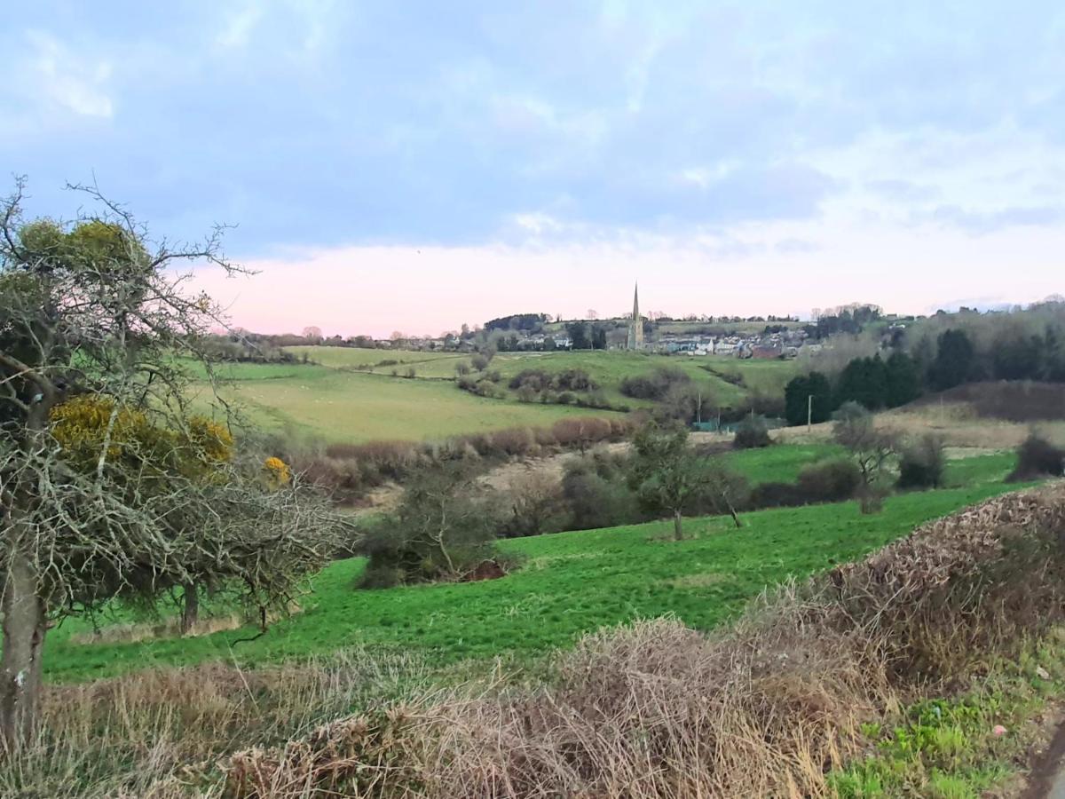 Caudle Cottage, Ruardean Lydbrook 外观 照片