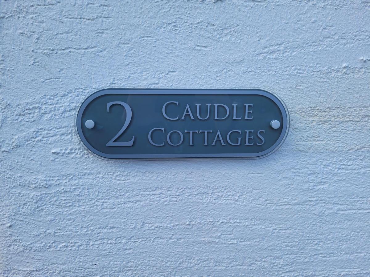Caudle Cottage, Ruardean Lydbrook 外观 照片