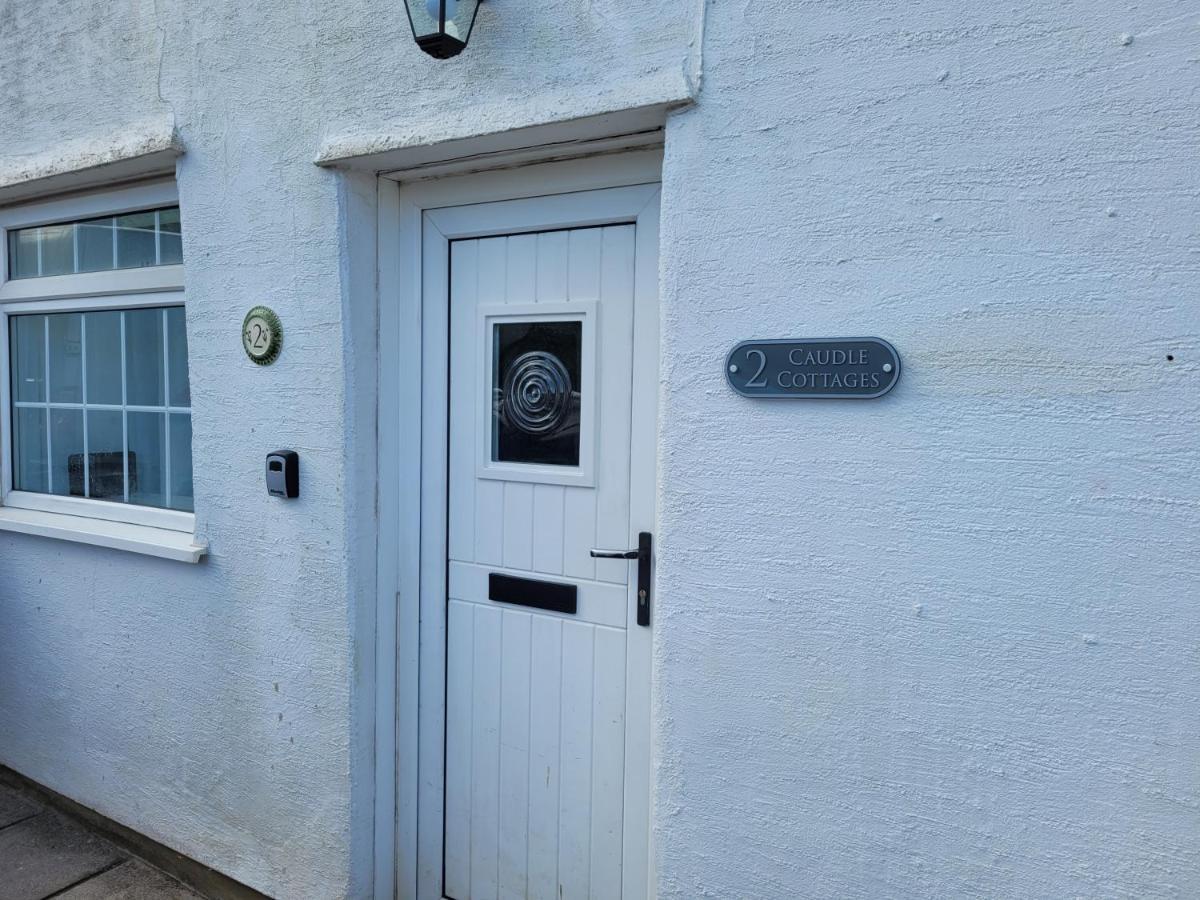 Caudle Cottage, Ruardean Lydbrook 外观 照片
