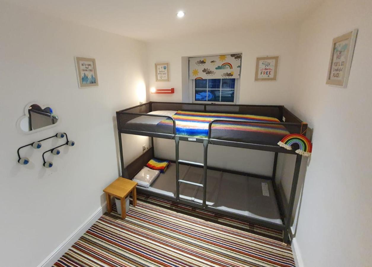 Caudle Cottage, Ruardean Lydbrook 外观 照片