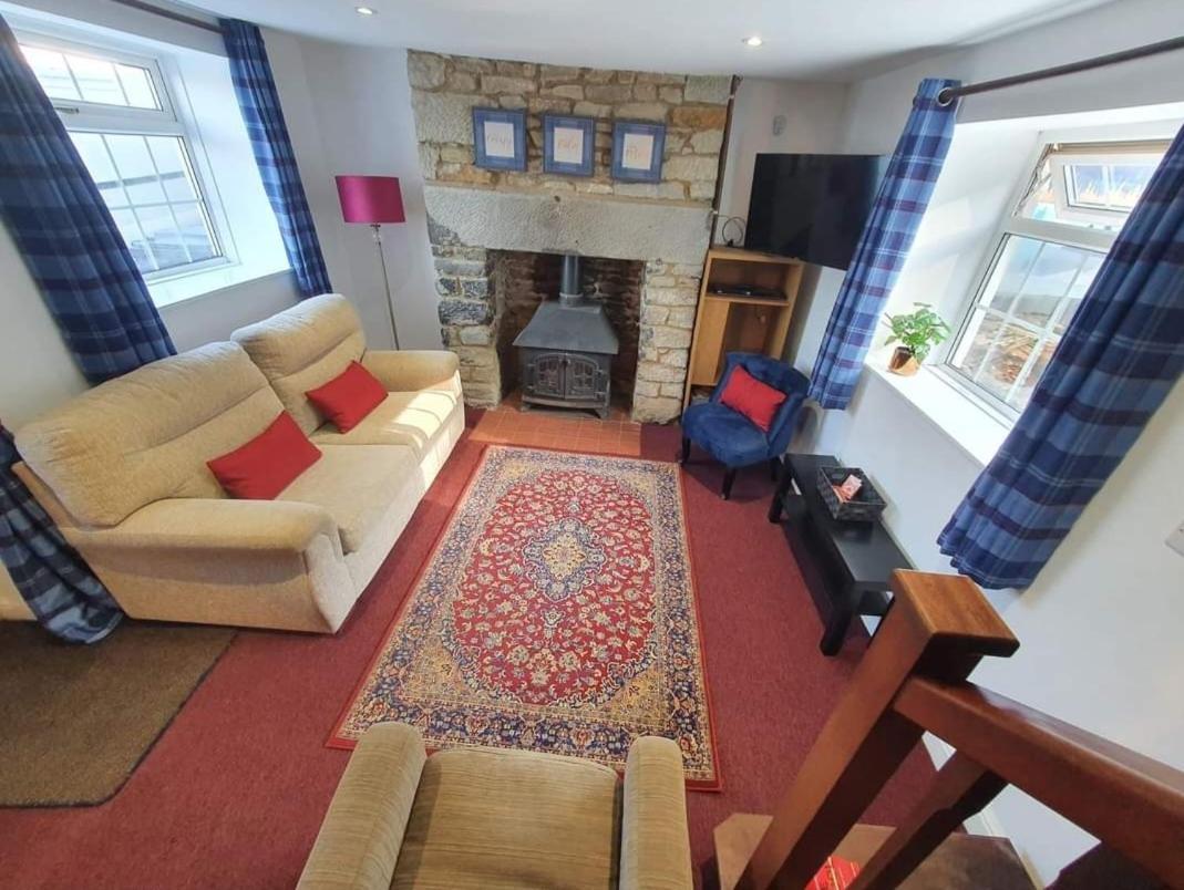 Caudle Cottage, Ruardean Lydbrook 外观 照片