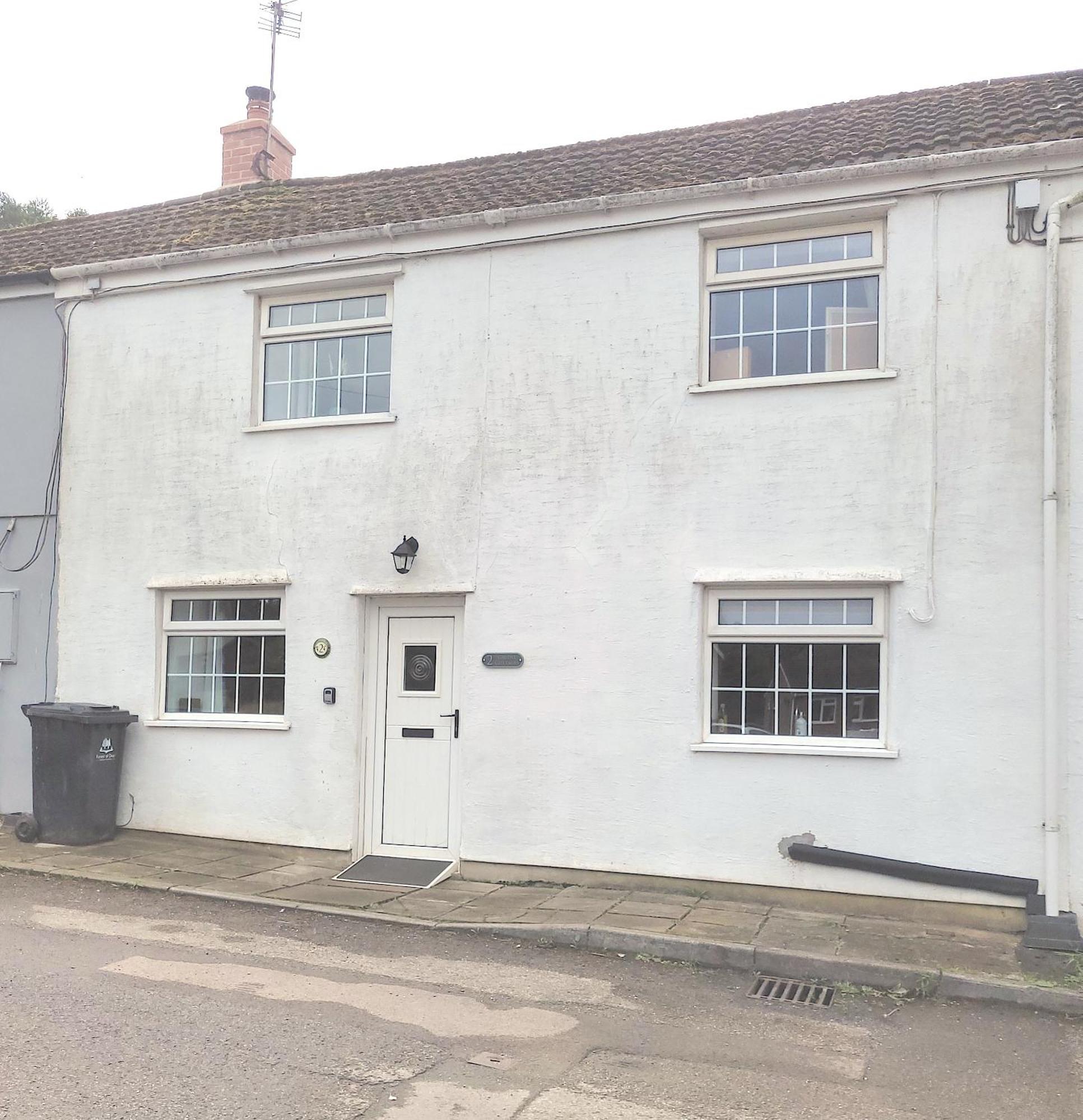 Caudle Cottage, Ruardean Lydbrook 外观 照片