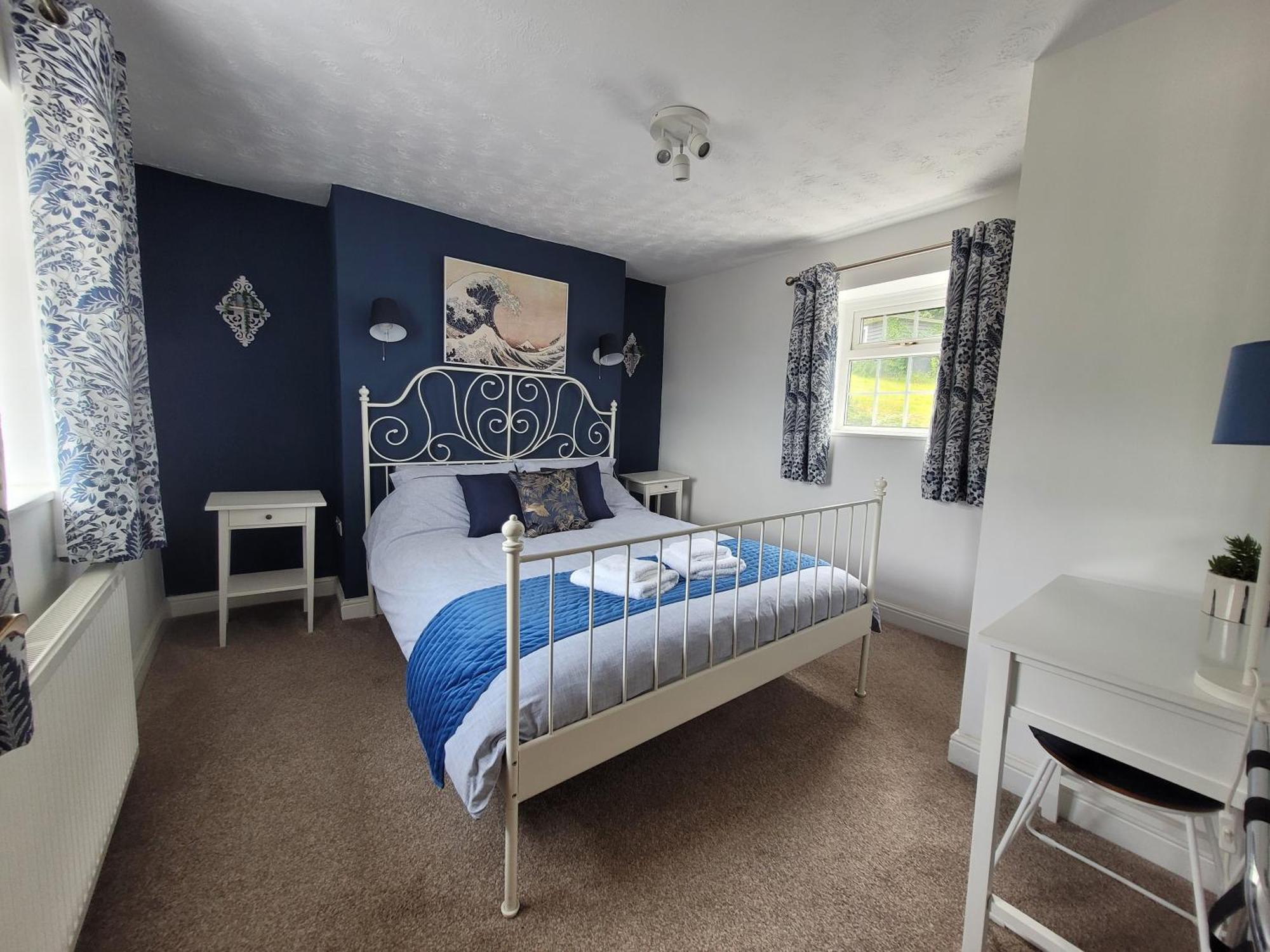 Caudle Cottage, Ruardean Lydbrook 外观 照片